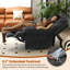 Fauteuil inclinable et pivotant surdimensionné EONIX-118766273