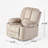 Luxurious Manual Recliner Chair-1861568903