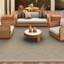 Tapis intérieur / extérieur crème Joleigha-25769697