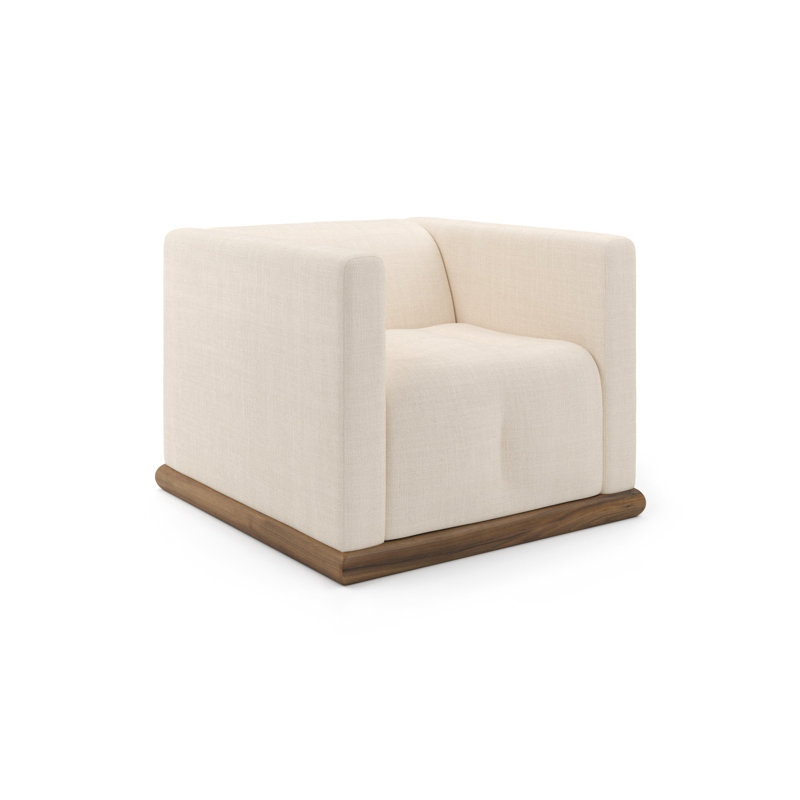 Bradley Chair, Beige