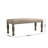 Upholstered Nailhead Bench