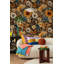 Papier peint floral Earthy Daisy
