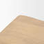 Tabouret d'appoint en bois massif McGreghor
