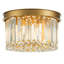 Lustre tambour 4 lumières Dashiyah-816540058