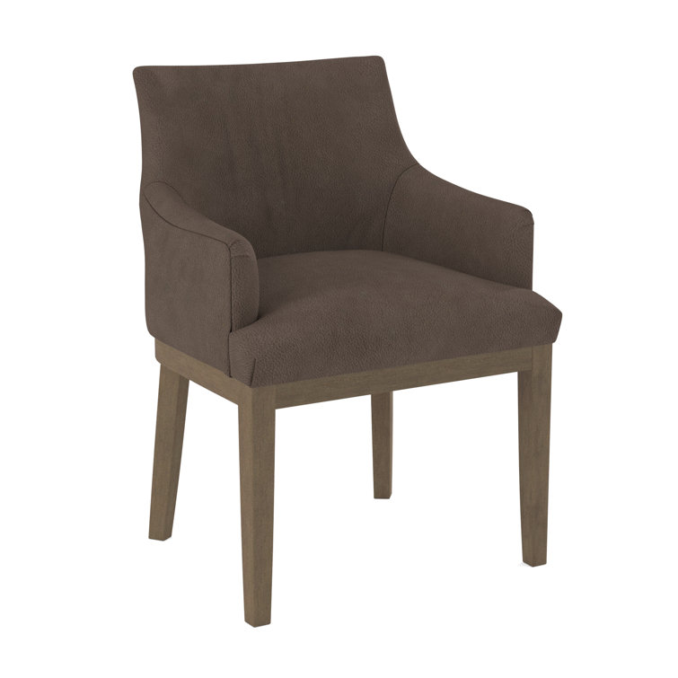 19'' H Upholstered Armchair