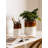2-Piece Large Kitchen Utensil Rack