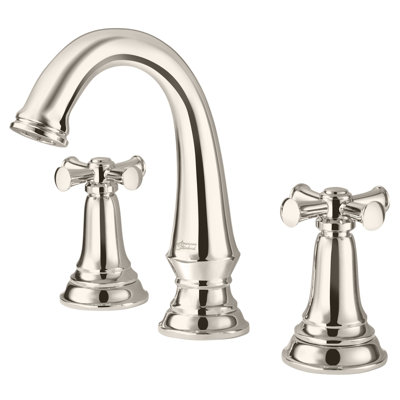 Delancey Widespread 2-handle Bathroom Faucet with Drain Assembly