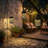 Dragonfly Shadow Projection Solar Hanging Lantern