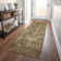 Premium Machine Washable Prisco Brown Rug