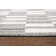 Wilmah Polypropylene Gray Indoor/Outdoor Rug