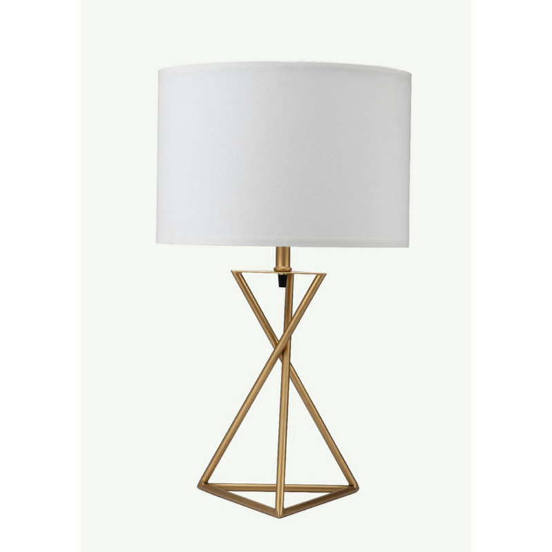 Hampshire Metal Table Lamp