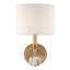 Applique murale articulée 1 lumière Flintwood-38825469