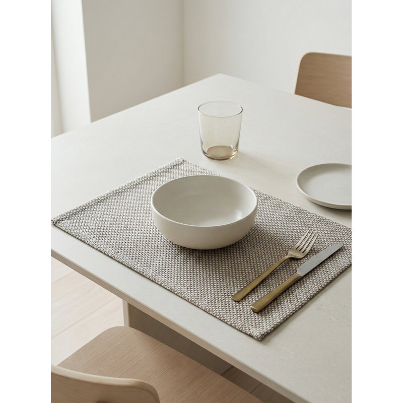 Napperon Classic Classic, Gray