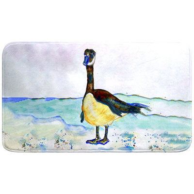 Tapis de bain Betsy Goose