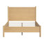 Lennon Rounded Leg Bed-667492417-667492430