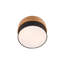 Krystallee 2-Light 30cm Flush Mount-1941414479