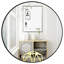 Miroir de salle de bain rond-1172056797