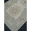 Tapis turc Oushak fait à la main 2 pi 11 po x 8 pi 7 po