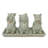 Rami Handmade Ceramic / Porcelain Figurine / Sculpture Decorative Object
