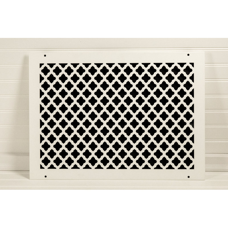 SteelCrest Vent Cover, 20" W x 27" L