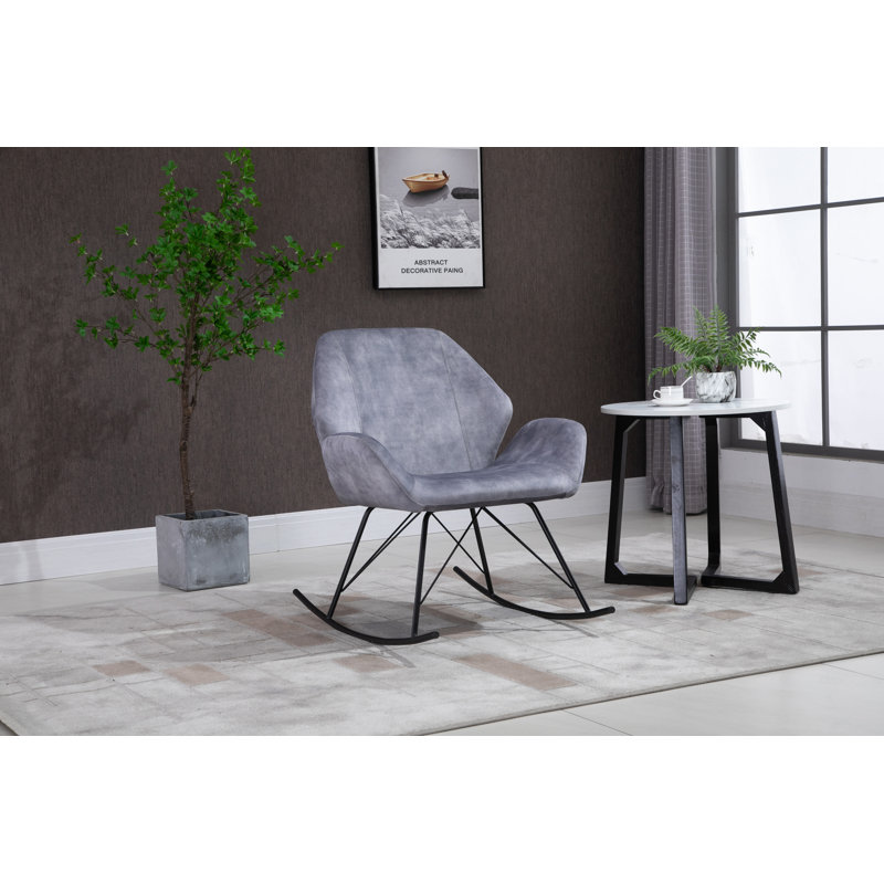 Boadicea Upholstered Rocking Chair