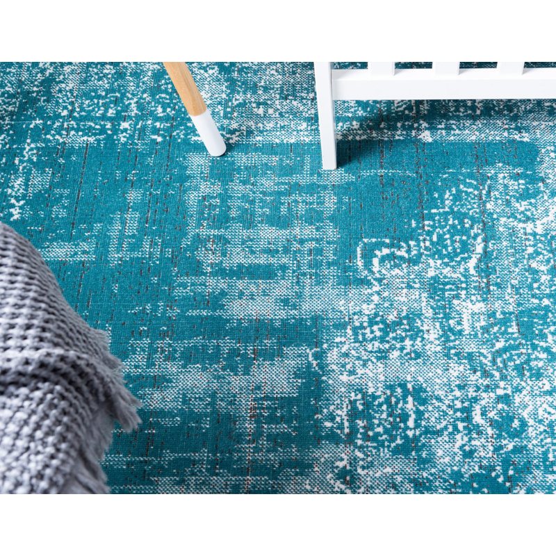 Dota Oriental Indoor Rug, Rectangle 9'10" x 13'3"