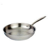 Meyer Accolade 24cm Stainless Steel Skillet Fry Pan Made in Canada