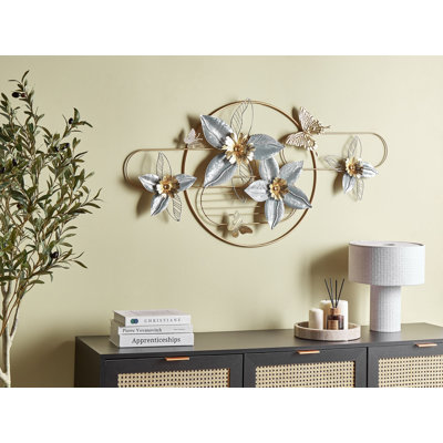 Tullytown Iron Wall Decor