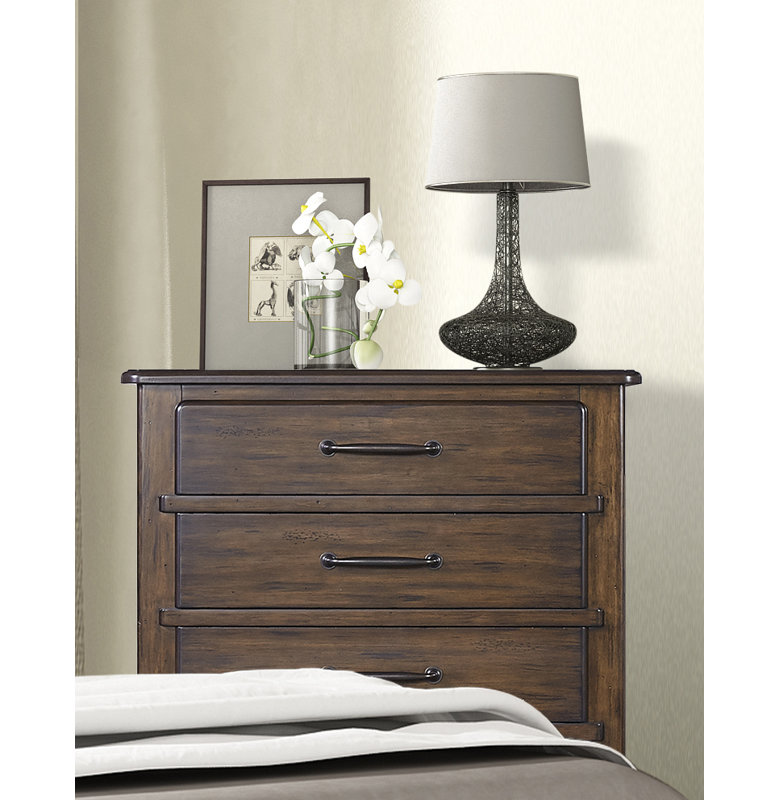 Statesville 6 Piece Configurable Panel Bedroom Set