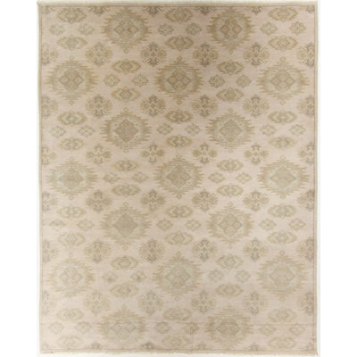 Rectangle Rectangle 7'10" X 9'9" Area Rug