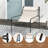 Chrystan Metal Outdoor Lounge Chair