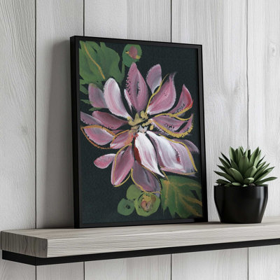 «Gilded Garden I» par Kristy riz, reproduction d'art