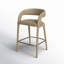 Tabouret de comptoir en cuir Freestyle-914092062-881731223