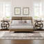 Amelianna Trestle End Table