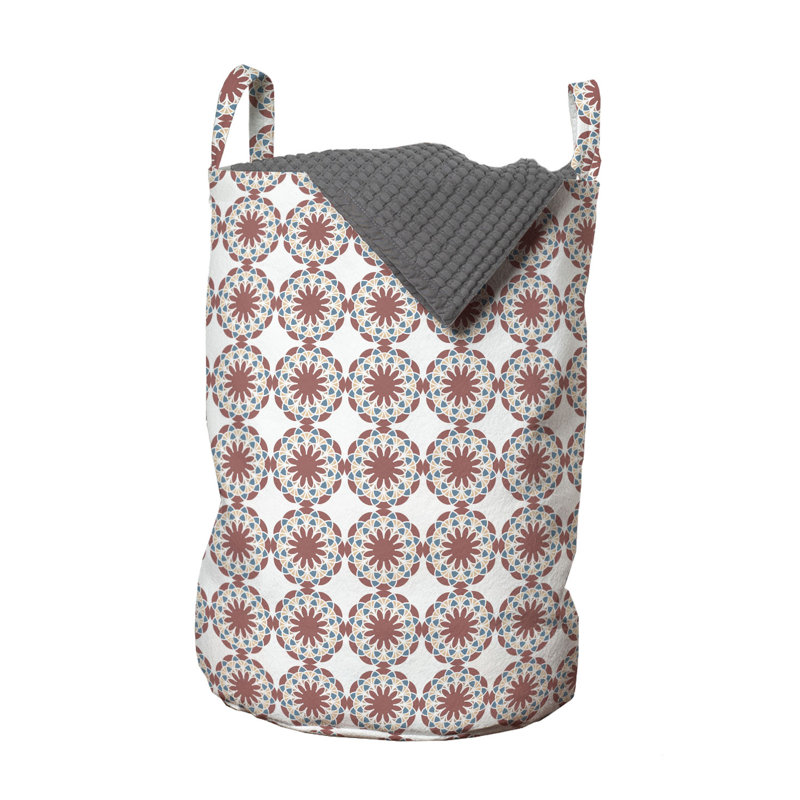 Laundry Bag with Handles