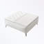 Bancs carrés avec rangement à plateau relevable et table-1779875145