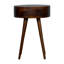 Table de chevet circulaire