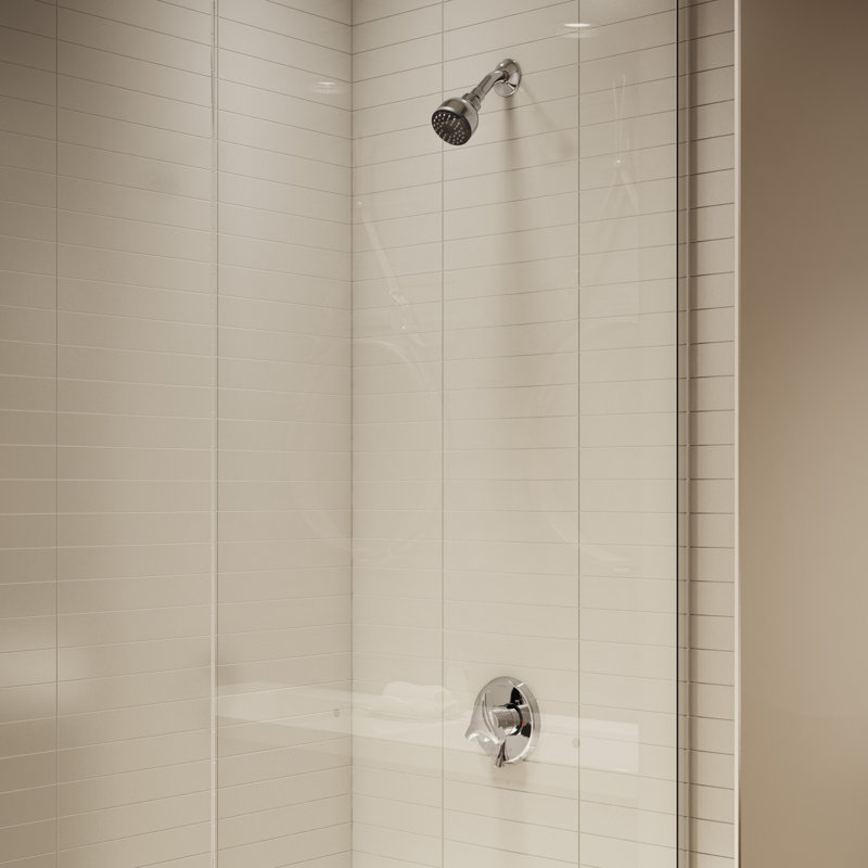 Origins Volume Control Shower Faucet