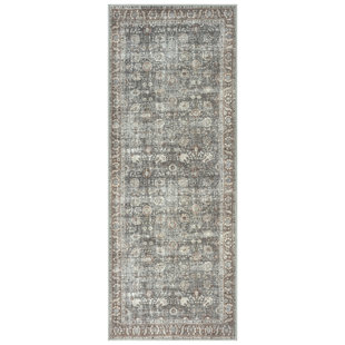 Oriental Indoor Rug