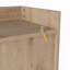 Armoire de rangement 36 po x 16,5 po x 78 po-1287915596