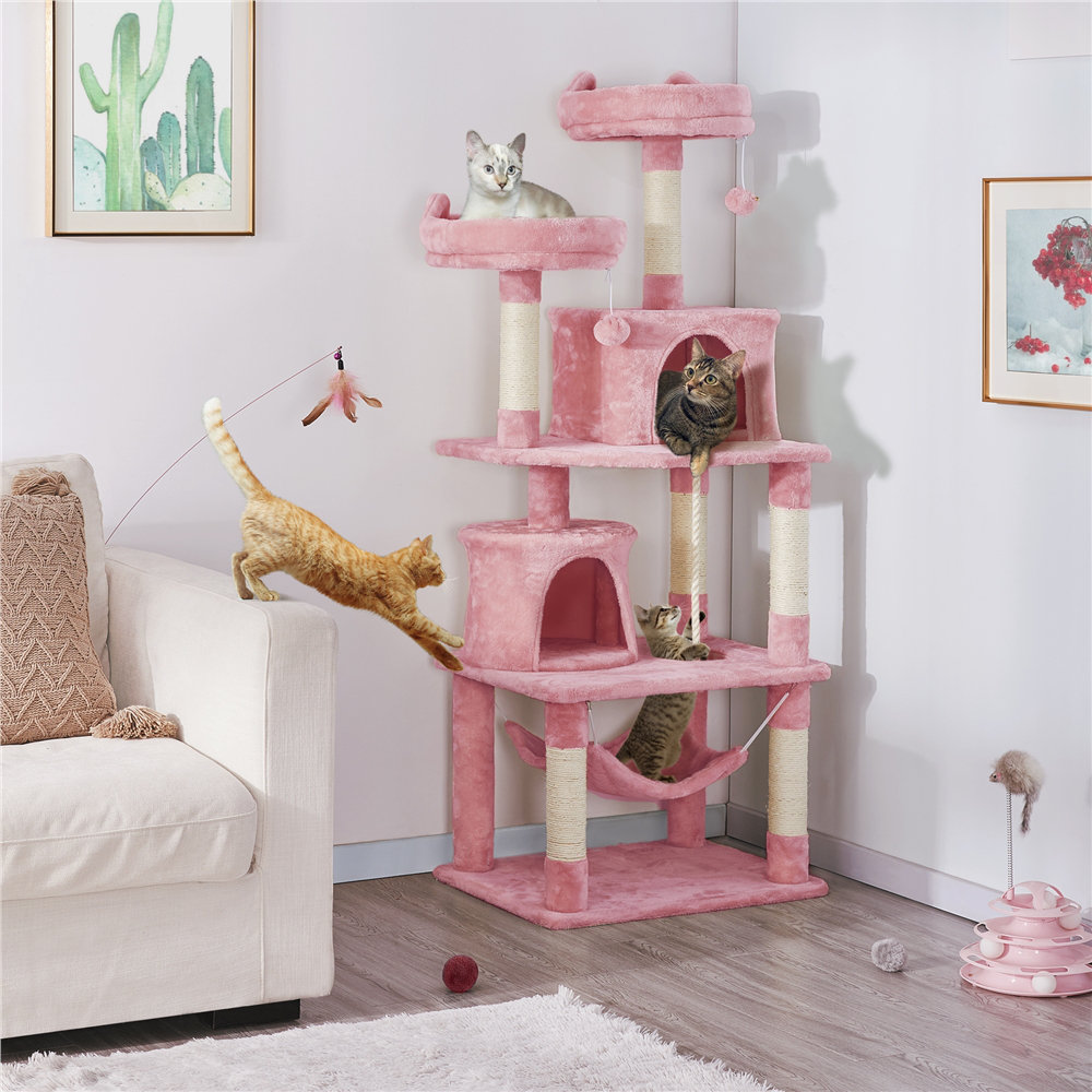 158cm H  Cat Tree