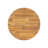 Lorene Round Acacia Outdoor Side Table