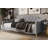 Arwilla Twin Size Daybed in Velvet-1821654200