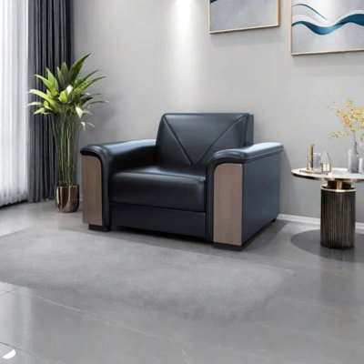 Chaise d'appoint moderne et classique