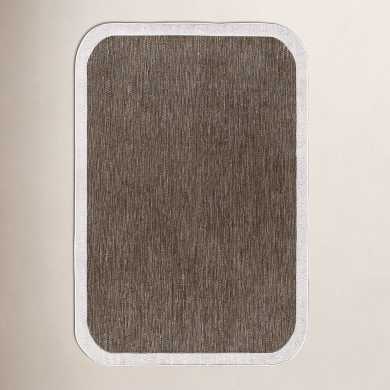 Seadrift Machine Woven Rug, Rectangle 7'10.5" x 10'0.1"