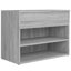 4 Pair Shoe Storage Bench-532853437