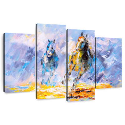 Huile de cheval