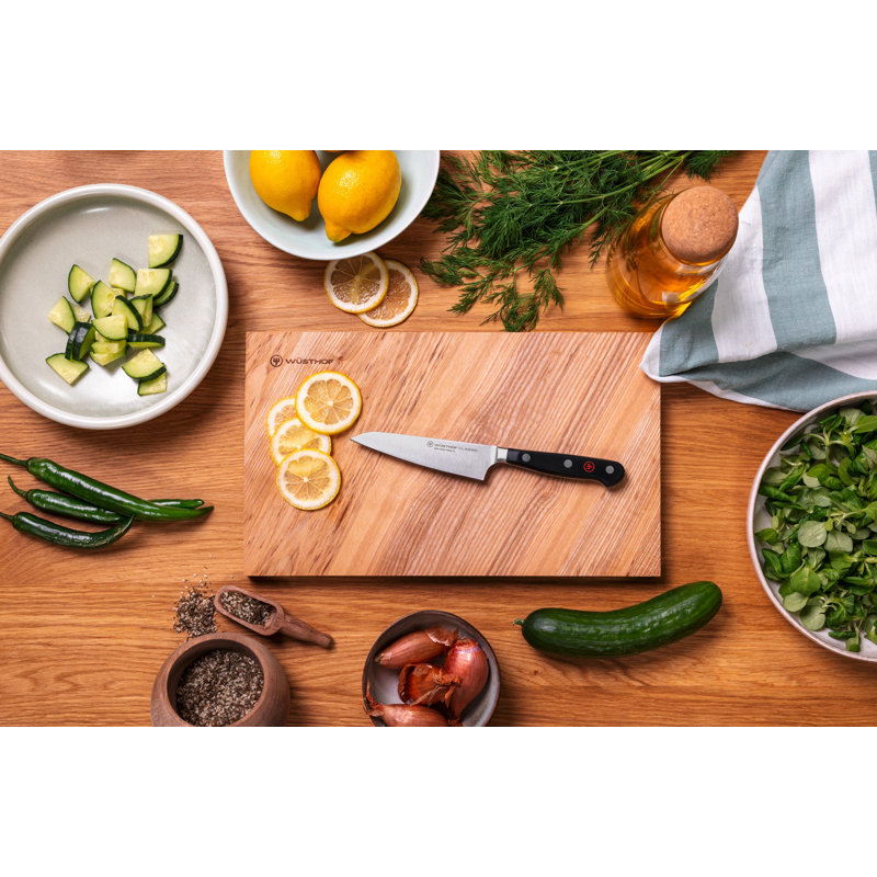 Classic 4 1/2" Asian Utility Knife