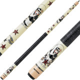 Action Adventure Lady Luck Pool Cue