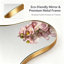 Asymmetrical Metal Wall Mirror-640007384-640007386
